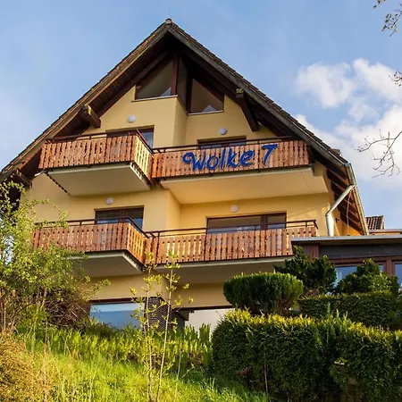 Pur Sieberberg 아파트 상트안드레스베르크
